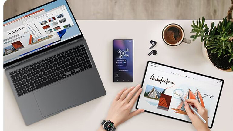 Samsung Galaxy Connect ora funziona su (quasi) tutti i PC Windows 11