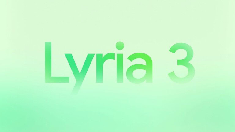 Google Lyria 3: il generatore AI di musica che cambia tutto