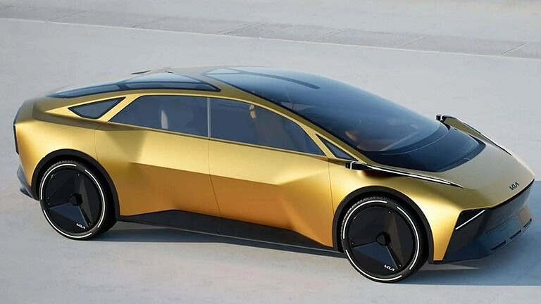 Kia Vision Meta Turismo: la concept svelata al Salone del Mobile