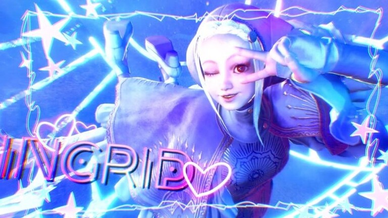 Ingrid su Street Fighter 6: ecco quando arriva e come combatte