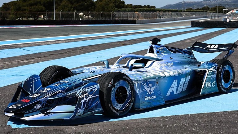 Formula E Gen4, la monoposto da 600 kW che sfida la Formula 1
