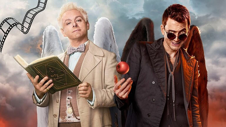 Good Omens: perché il finale sarà un film e non una stagione 3