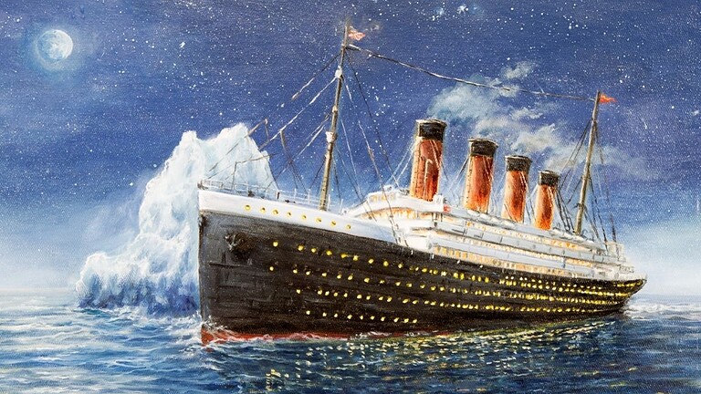 Titanic: la scoperta del relitto nascondeva una missione segreta