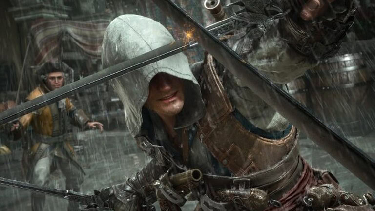 Assassin's Creed Black Flag Resynced: non è un semplice remaster