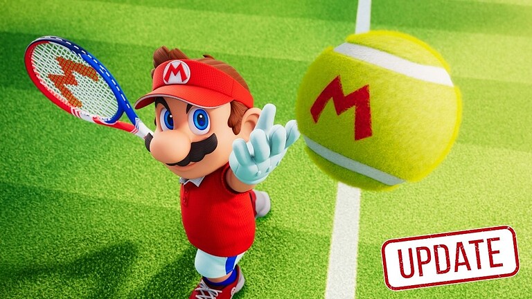 Mario Tennis Fever 1.0.3: il bug che rovinava tutto è stato risolto