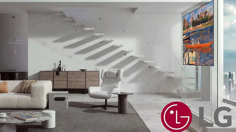 LG OLED W6: prima certificazione al mondo per TV wireless lossless
