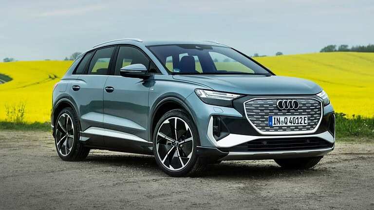 Audi Q4 e-tron 2026: autonomia quasi da 600 km e una novità inattesa