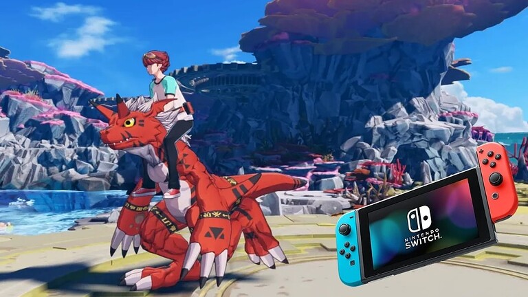 Digimon Story: Time Stranger, le specifiche su Switch e Switch 2 sorprendono