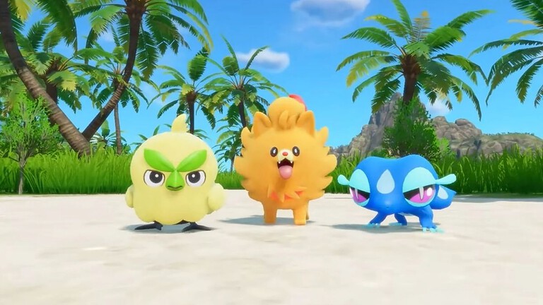 Pokémon Vento e Onda: nessun rivale nella classifica Famitsu