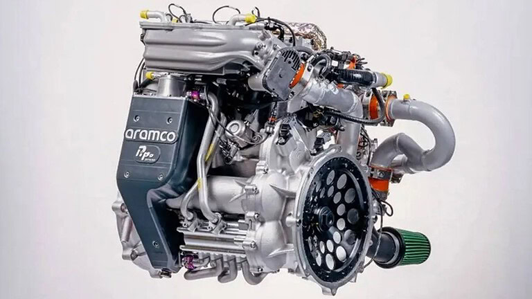 Aramco DHE: il motore ibrido che ribalta tutto ciò che conosciamo
