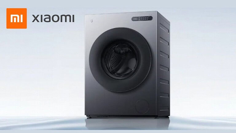 Xiaomi lancia una lavasciuga da incasso compatta: 10 kg in 540 mm