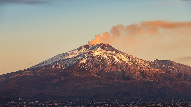 Etna, svelato il segreto che lo rende unico al mondo
