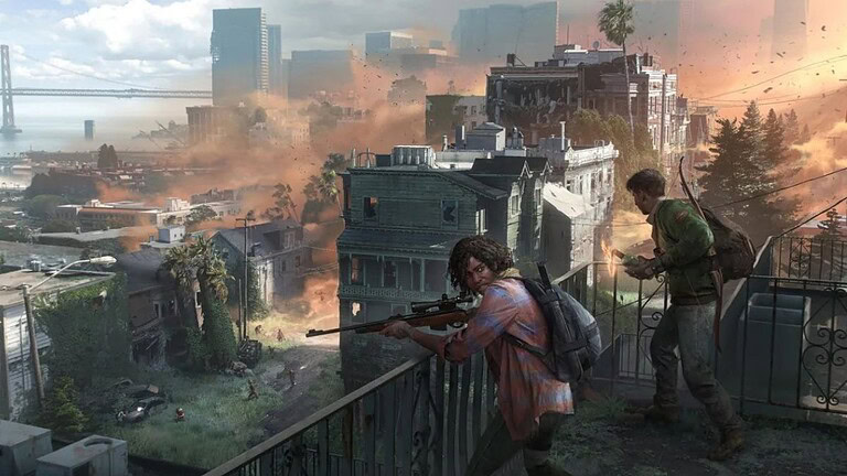 The Last of Us: l'ex director parla del multiplayer cancellato