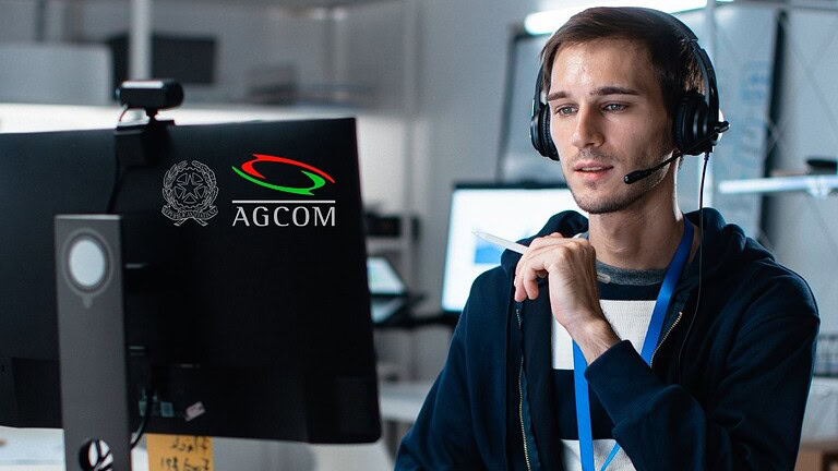 AGCOM e telemarketing: arriva il numero a 3 cifre per le chiamate