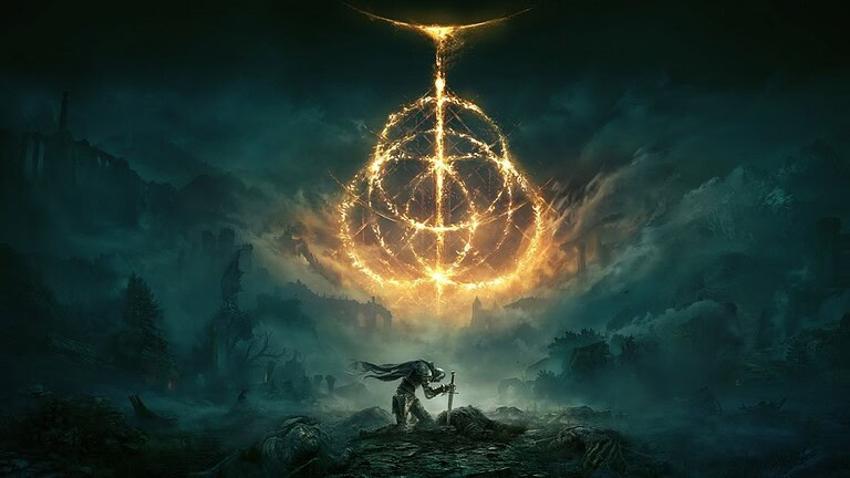 Elden Ring in stile Game & Watch: il demake gratis che devi provare