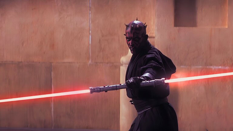 Darth Maul: la serie tv che i fan aspettano da quasi trent'anni