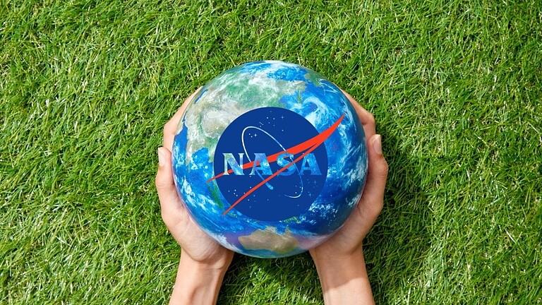 NASA lancia un tool che scrive il tuo nome con paesaggi dallo spazio