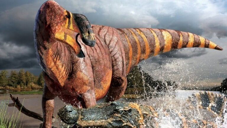 Muttaburrasaurus: il dinosauro dal naso grosso nasconde segreti inattesi