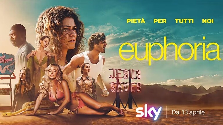 Euphoria 3, la colonna sonora di Zimmer divide i fan