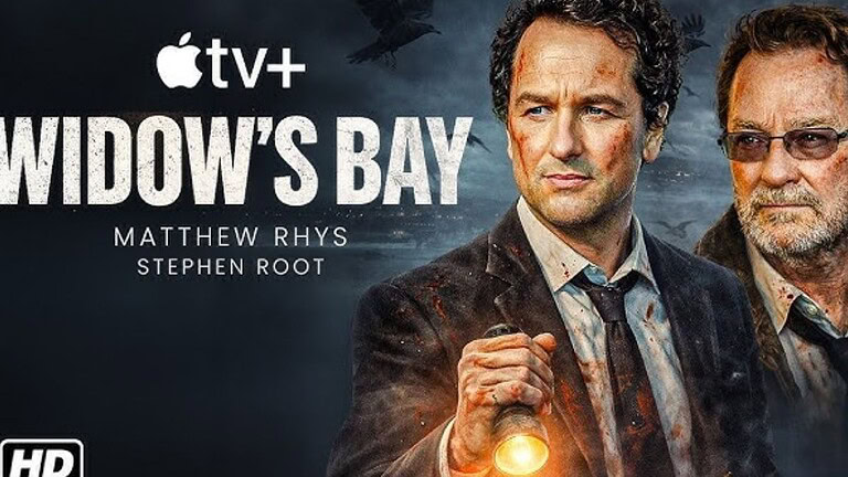 Widow's Bay: la serie Apple TV+ più vicina a Twin Peaks di sempre