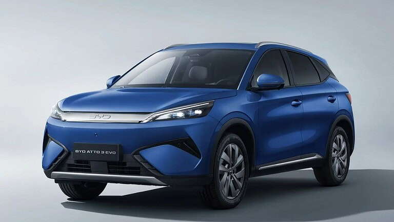 BYD atto 3