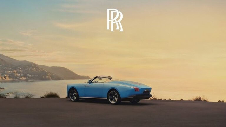 Rolls-Royce Project Nightingale: l'auto elettrica che non ti aspetti
