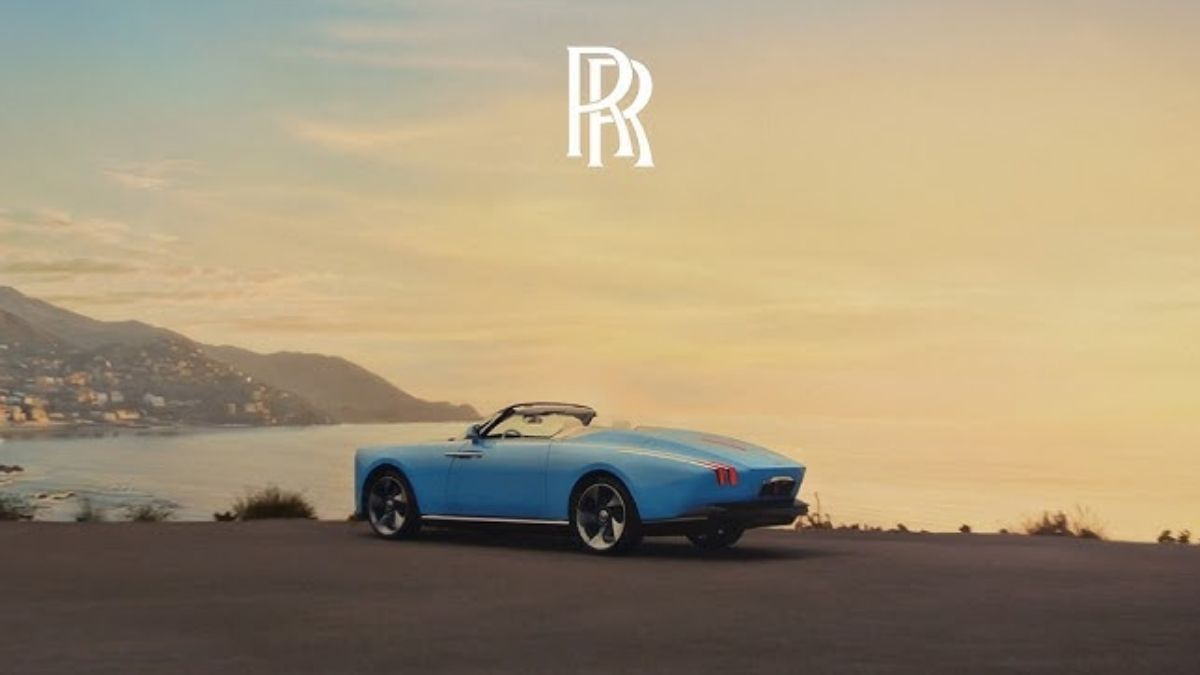 Rolls-Royce Project Nightingale: l’auto elettrica che non ti aspetti
