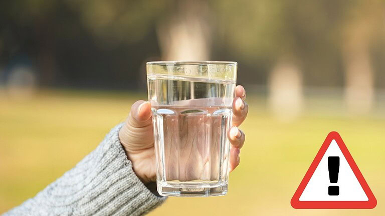 Fluoro nell'acqua potabile e QI: cosa dice davvero la scienza