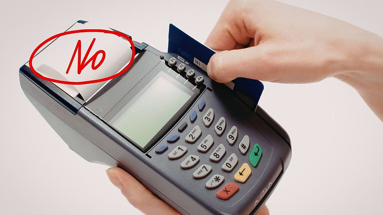 POS, lo scontrino cartaceo potrebbe non servire più: ecco perché