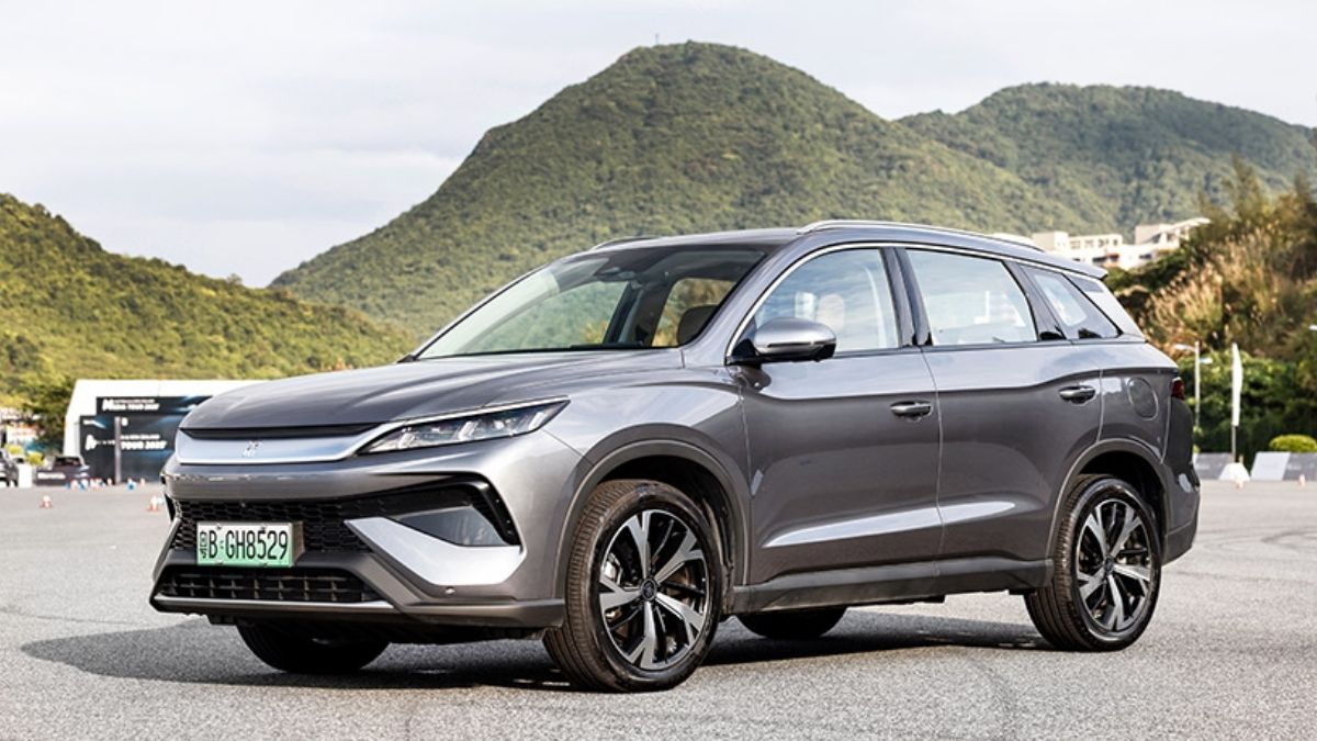 BYD Sealion 05: il SUV che nasconde una sorpresa nell’abitacolo