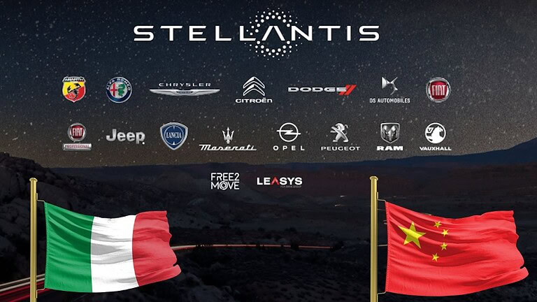 Stellantis e Dongfeng: la partnership che può cambiare tutto