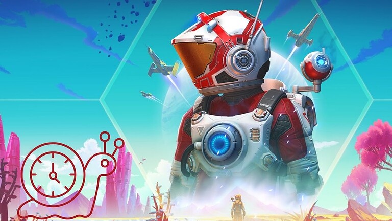 No Man's Sky: aggiornamenti lenti su Switch 2 e Steam Deck, ecco perché
