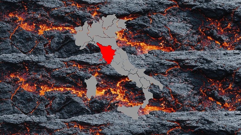 Toscana, cosa si nasconde sotto le sue colline: una sorpresa enorme