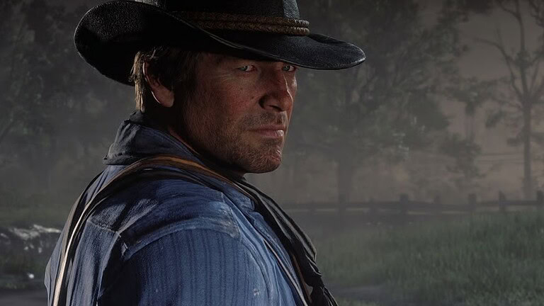 Red Dead Redemption 2 a 4 fps: l'impresa virale di un giocatore danese