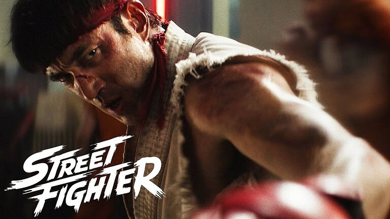Street Fighter: il primo trailer del film sorprende tutti