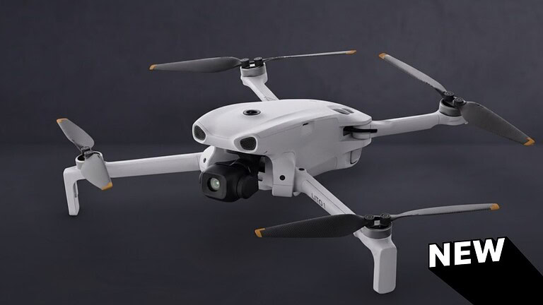 DJI Lito X1 e Lito 1: cosa sappiamo sui droni che rimpiazzano i Mini