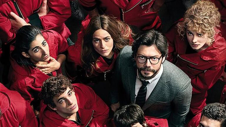 La casa di carta: lo spin-off Netflix che espande l'universo