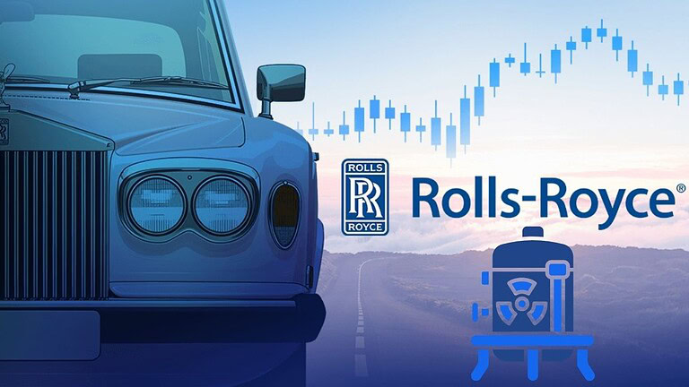 Rolls-Royce, mini reattori nucleari a Wylfa: il piano del Regno Unito
