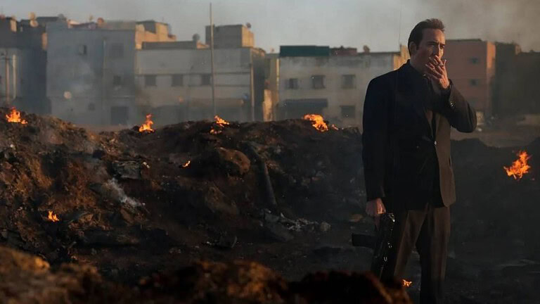 Lords of War: la prima foto di Nicolas Cage è da brividi