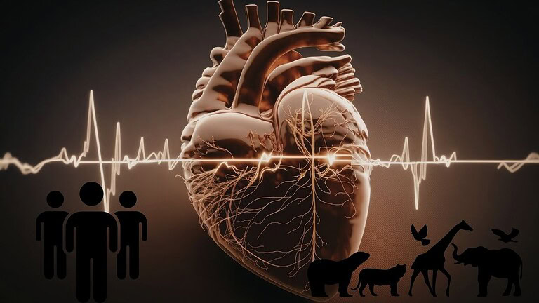 Comunicazione animale: il ritmo segreto che accomuna tutti gli esseri viventi