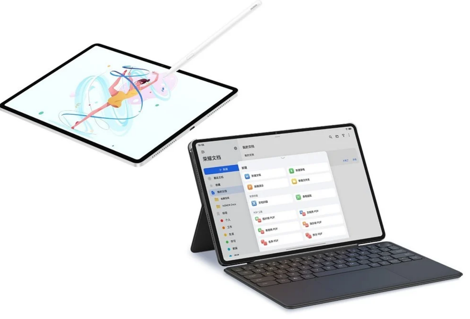 Honor Pad 10 Pro, Pad X10 e X10 Pro sono ufficiali: sorprese nella fascia media