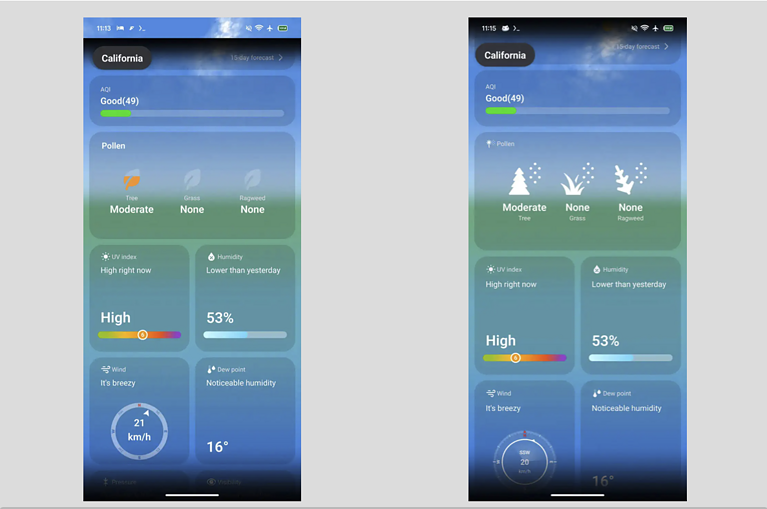 Samsung Meteo