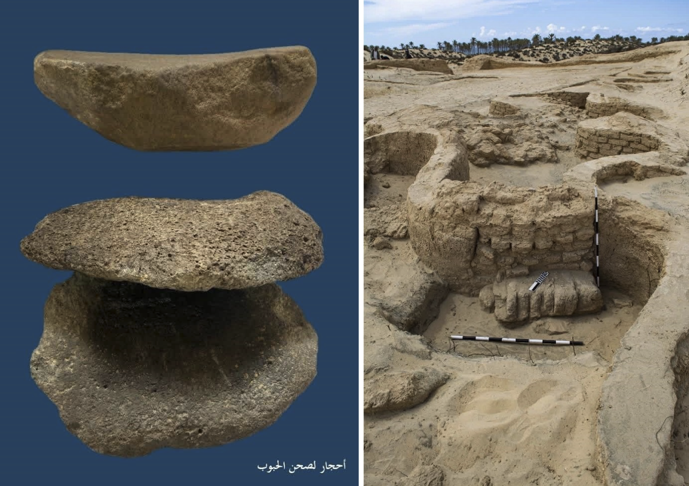 Fortezza scoperta nel Sinai: riscritto il percorso dell'Esodo_1