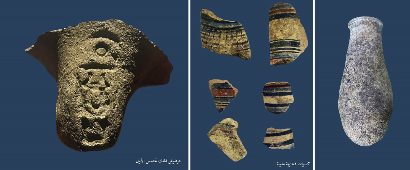 Fortezza scoperta nel Sinai: riscritto il percorso dell'Esodo_2