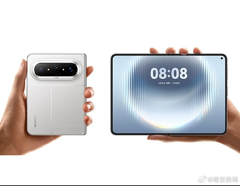 Huawei Pura X Max - caratteristiche Huawei Pura X Max - caratteristiche