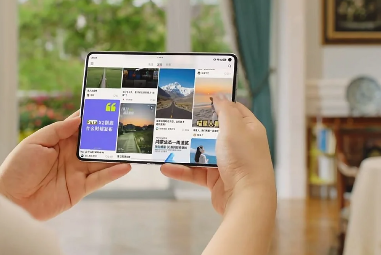 Huawei Pura X Max - funzionalità Huawei Pura X Max - funzionalità