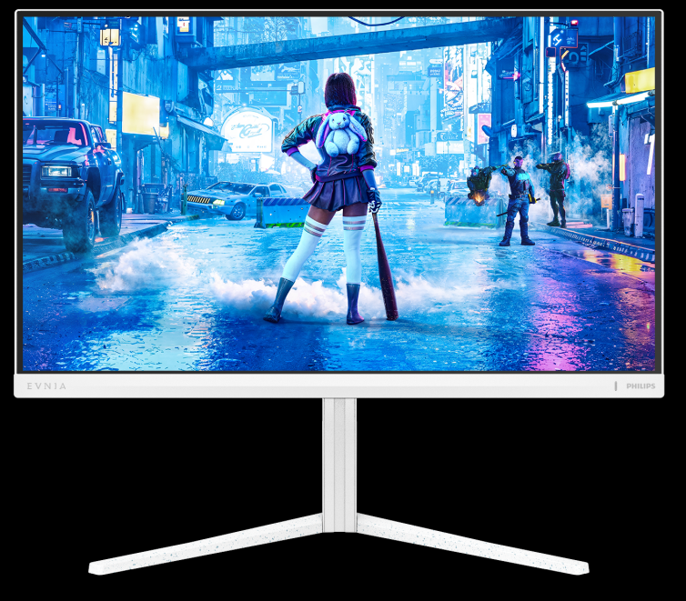 Philips Evnia 27M2N5201P ufficiale: 260 Hz per gaming competitivo