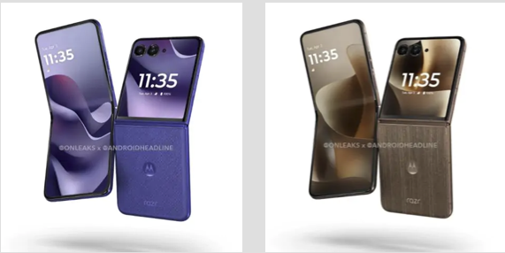 Motorola Razr 70 Ultra: trapelano le specifiche tecniche, c'è qualche sorpresa