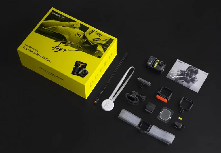insta360 - funzionalità insta360 - funzionalità