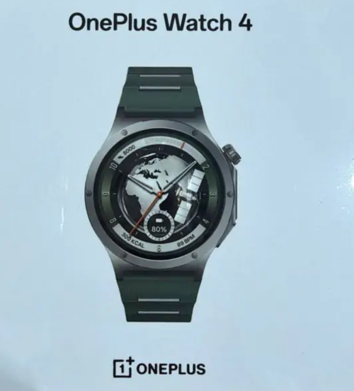 OnePlus Watch 4 - caratteristiche OnePlus Watch 4 - caratteristiche
